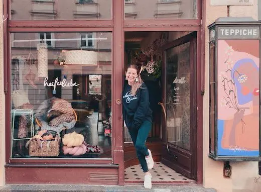 Heiße Liebe – München