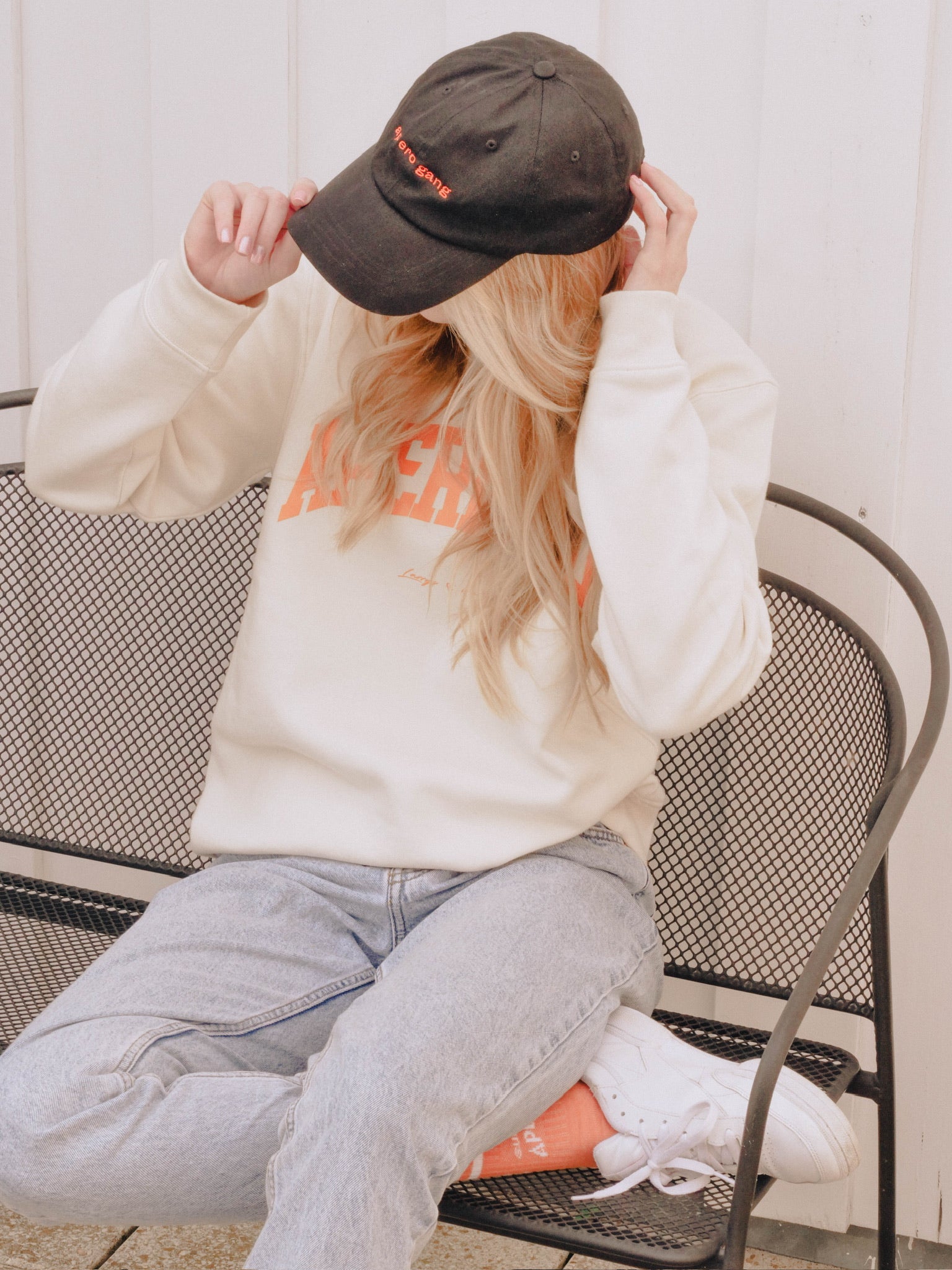 Larrys - apero gang Cap - schwarz - Larrys Fashion