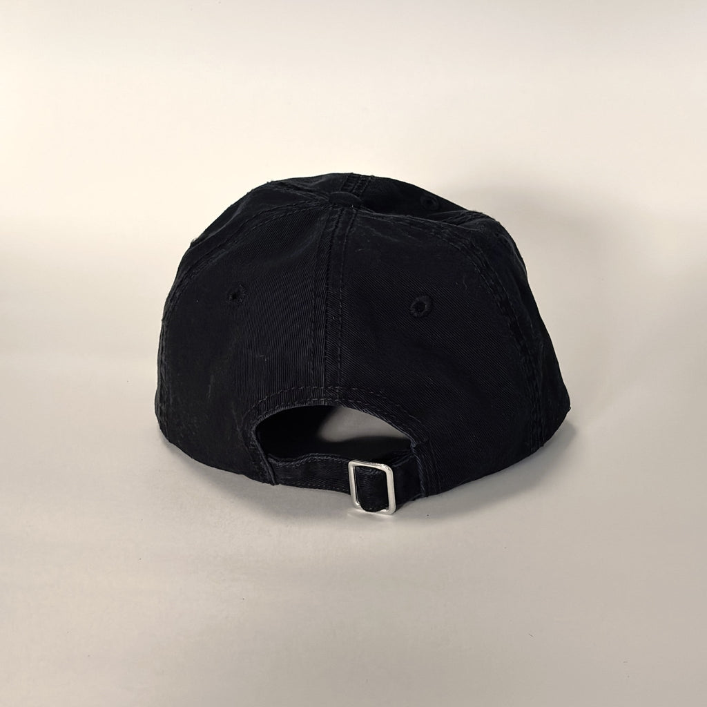 Larrys - studio salute Cap - black - Larrys Fashion