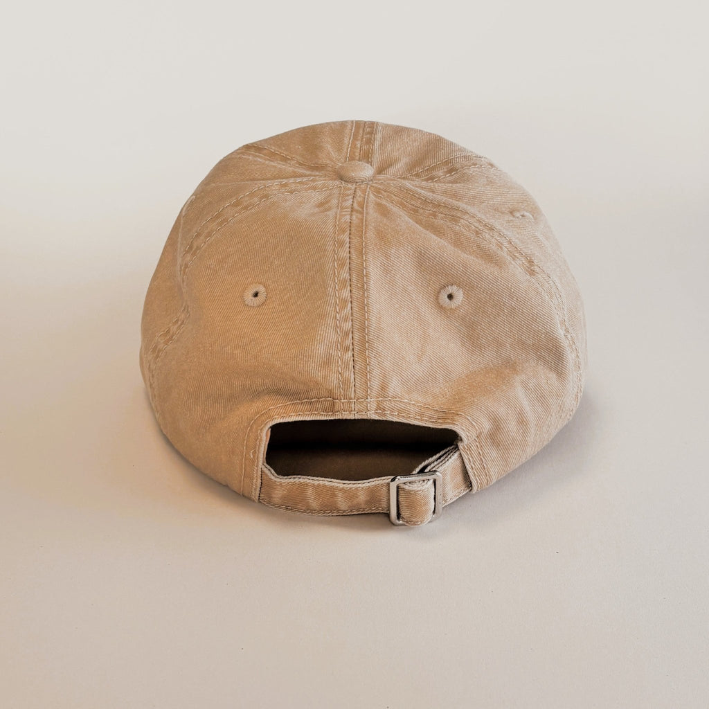 Larrys - vacanze forever Cap - beige - Larrys Fashion